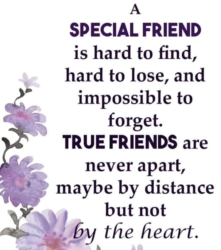 Special Friend And True Friends Pictures, Photos, and Images for