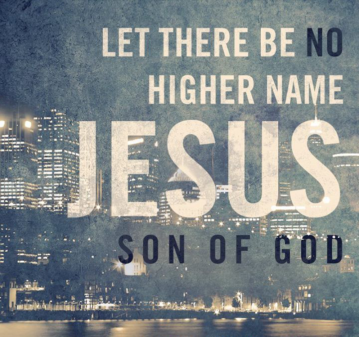 No higher name No higher name