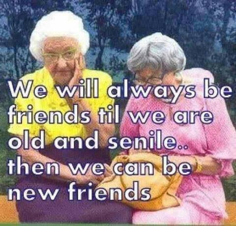 we will always be friends