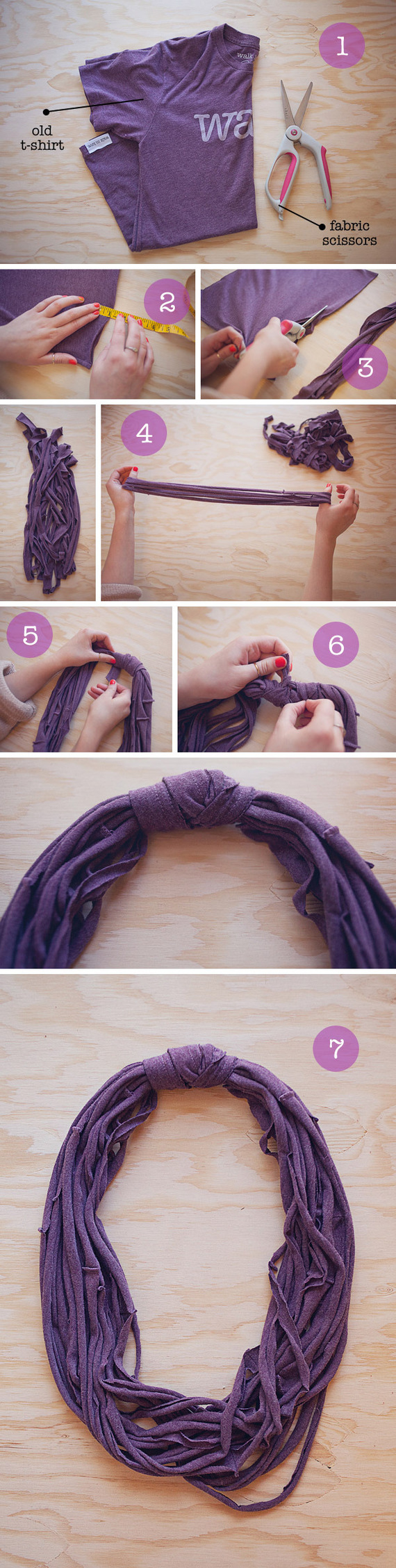 DIY Scarf