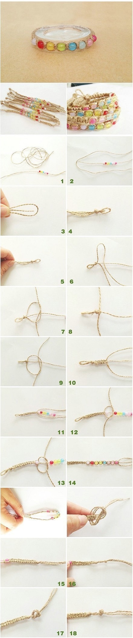 craft bracelet