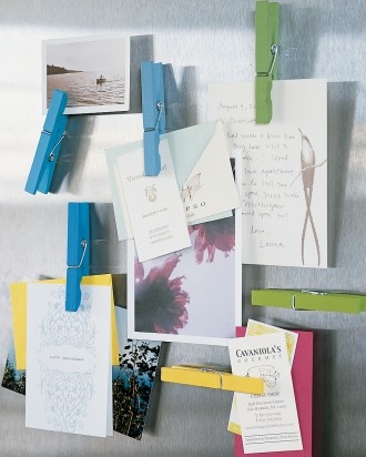 Colorful organizers Colorful organizers