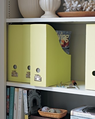Magazine holders
