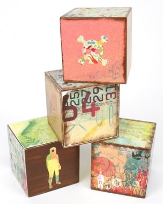 Baby wooden blocks Baby wooden blocks