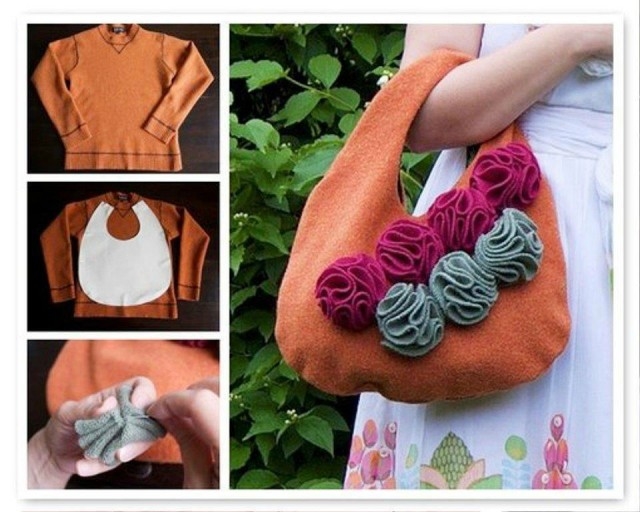 DIY Handbag DIY Handbag