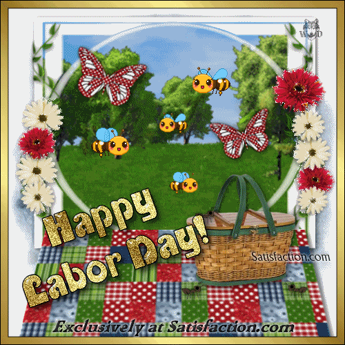 Cute Labor Day Gif Pictures, Photos, and Images for Facebook, Tumblr