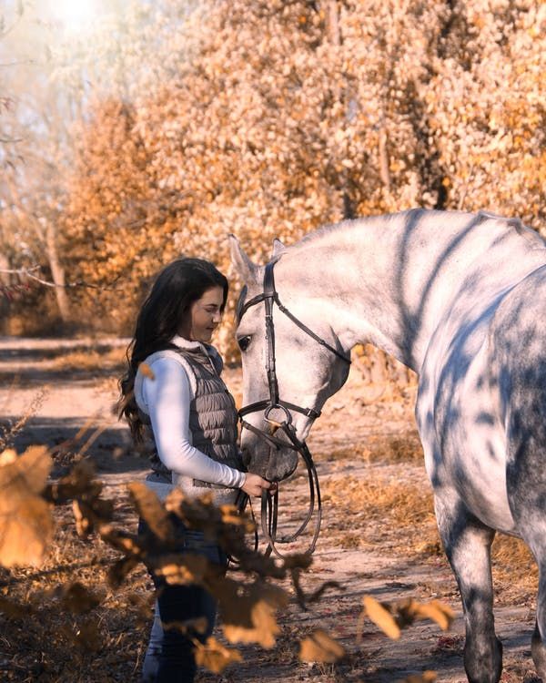 Girl & Her Horse Pictures, Photos, and Images for Facebook, Tumblr