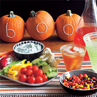 Halloween Snack Spread Halloween Snack Spread