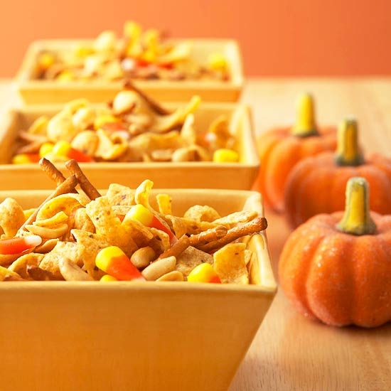 Wicked easy snack mix