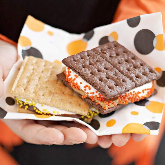 Spooky Smores