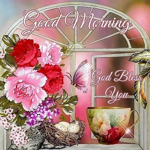 Daily Morning Blessing Pictures, Photos, and Images for Facebook