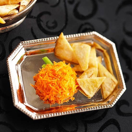 Hummus Pumpkin