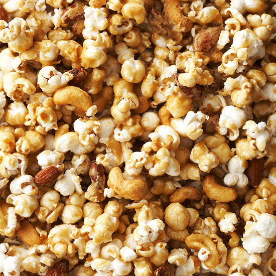 Caramel Corn Caramel Corn
