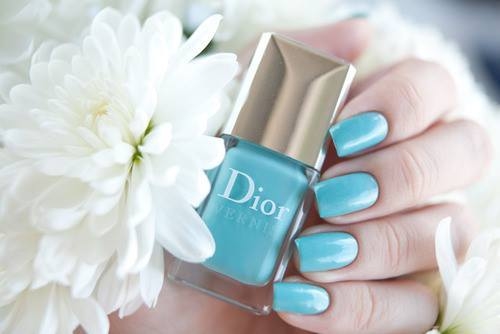 Dior nail polish