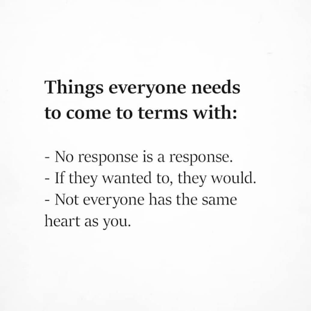 Things Everyone Needs To Come To Terms With... Pictures, Photos, and