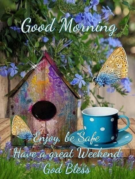 Safe & Blessed Weekend Pictures, Photos, and Images for Facebook ...