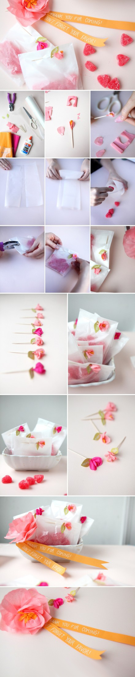 DIY Flower DIY Flower
