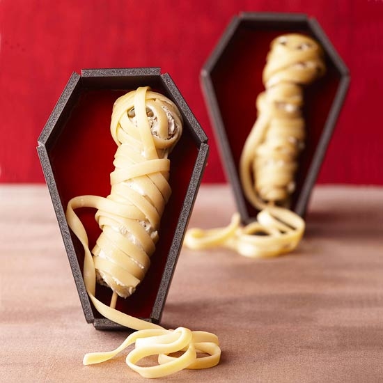 Meaty mummies Meaty mummies