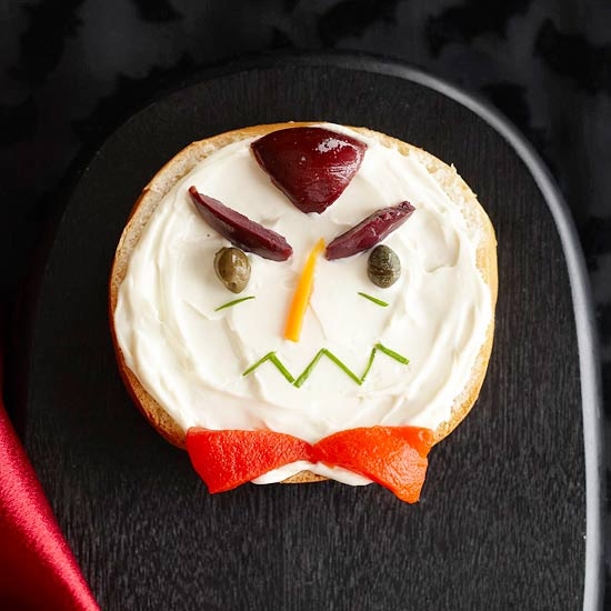 Vampire Bagel Vampire Bagel