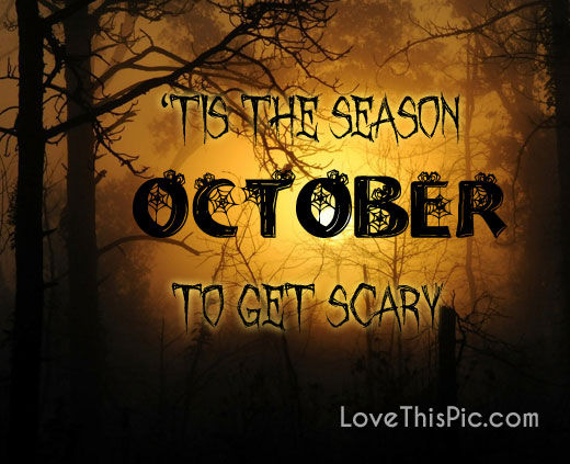 Tis The Season To Get Scary Pictures, Photos, and Images for Facebook