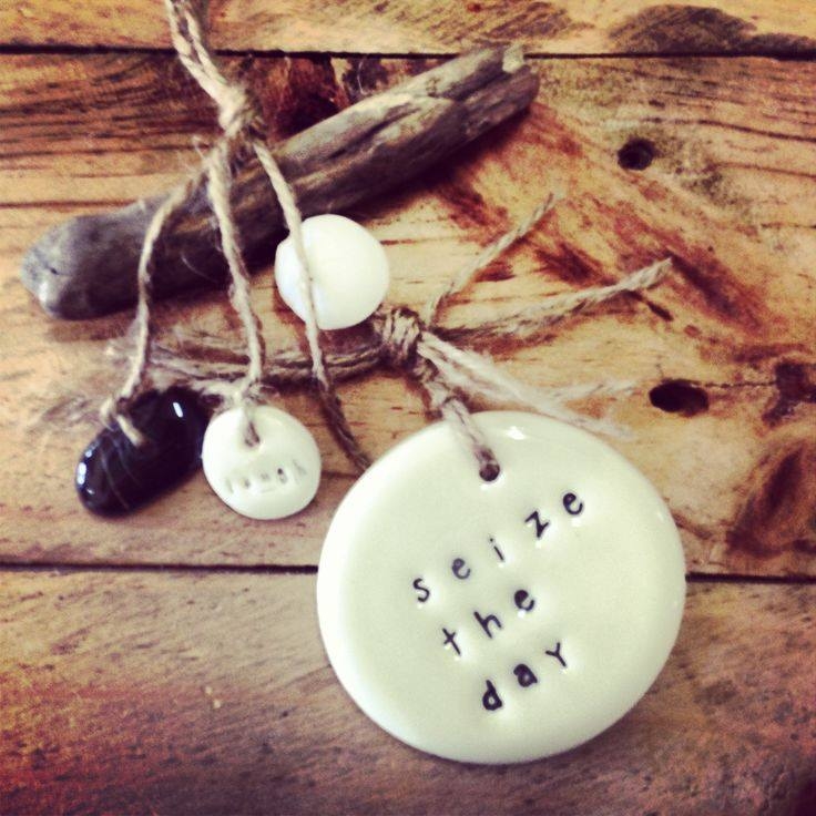 Seize the day... Seize the day...
