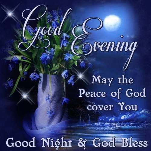 Good Evening Pictures, Photos, and Images for Facebook, Tumblr