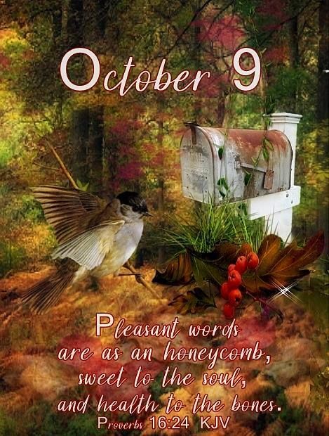 October 9 Pictures, Photos, and Images for Facebook, Tumblr, Pinterest