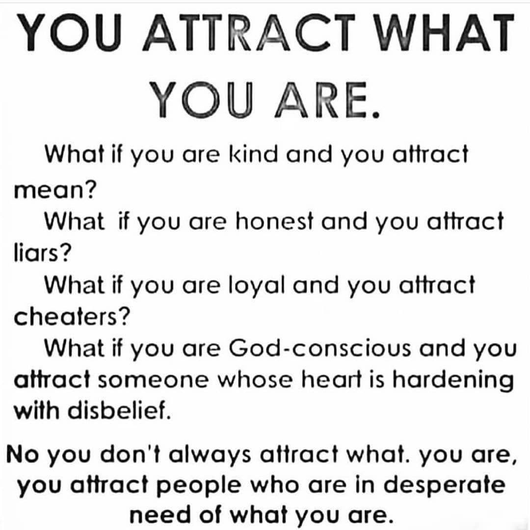 You Attract What You Are Pictures, Photos, and Images for Facebook, Tumblr, Pinterest, and Twitter