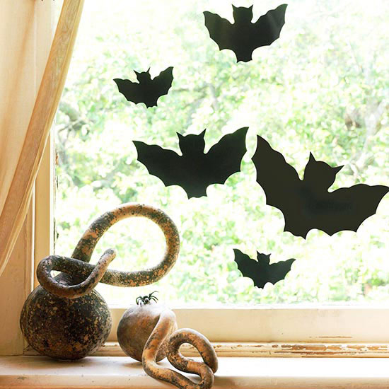 Batty Silhouettes