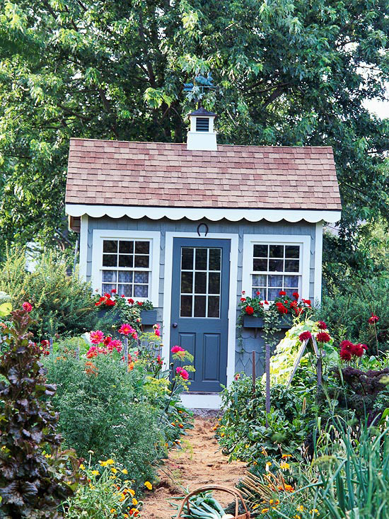 Cottage Charm Cottage Charm
