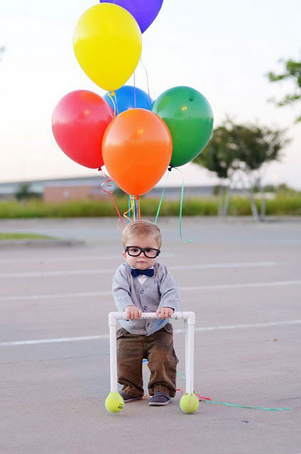 Baby Carl Fredricksen (Up)