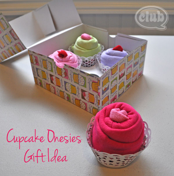 Cupcake Onsies