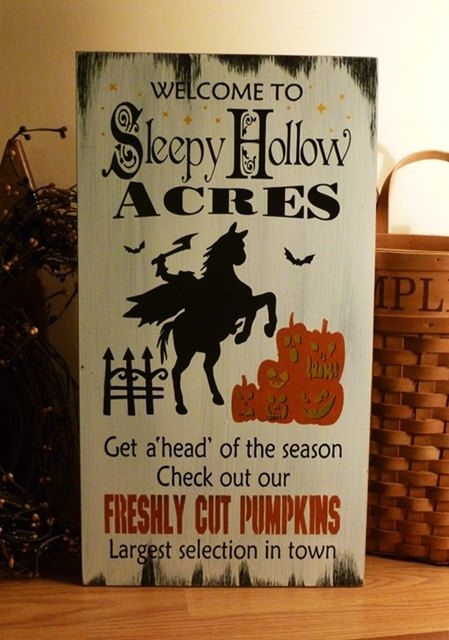 Welcome to sleepy hallow acres