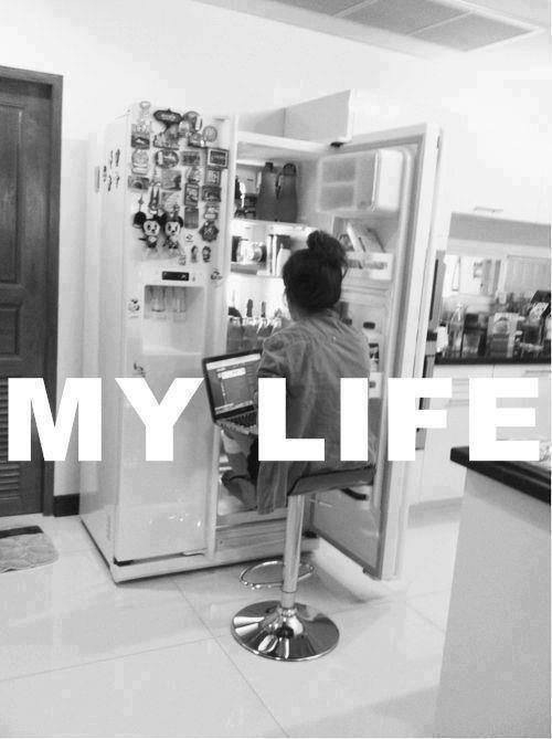 My life
