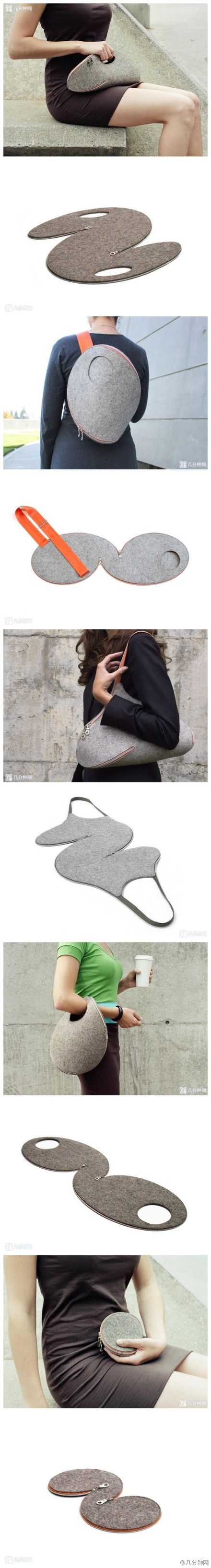 DIY Cool Lady Bag DIY Cool Lady Bag