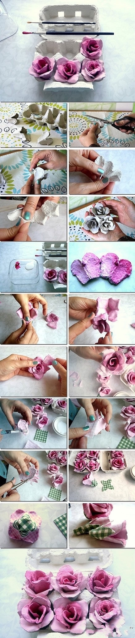 DIY Flower