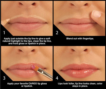 DIY Lip Liner