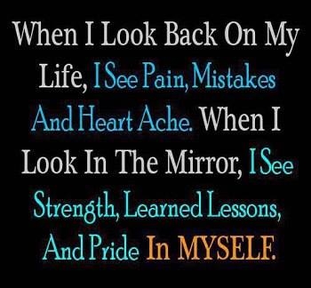 When i look back on my life When i look back on my life