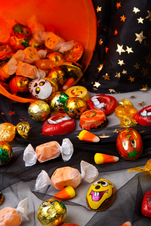Halloween Candy Halloween Candy