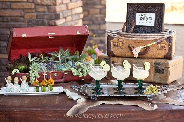 Western theme party Western theme party