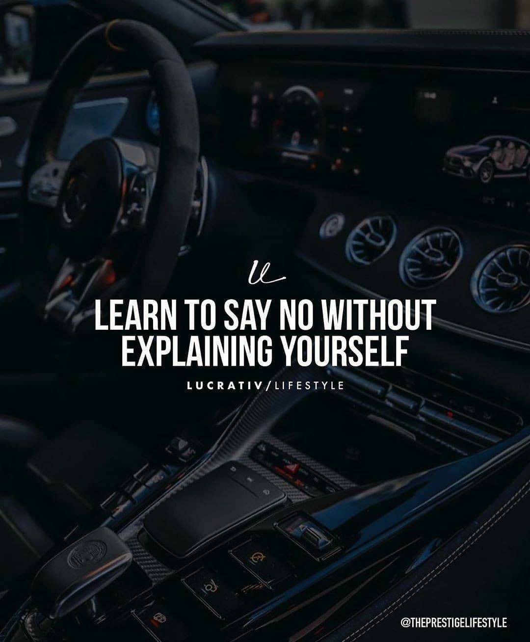 Learn To Say No Without Explaining Yourself Learn To Say No Without Explaining Yourself Pictures, Photos, And Images  For Facebook, Tumblr, Pinterest, And Twitter