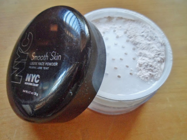 NYC Face Powder