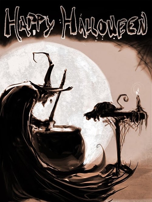 Happy Halloween