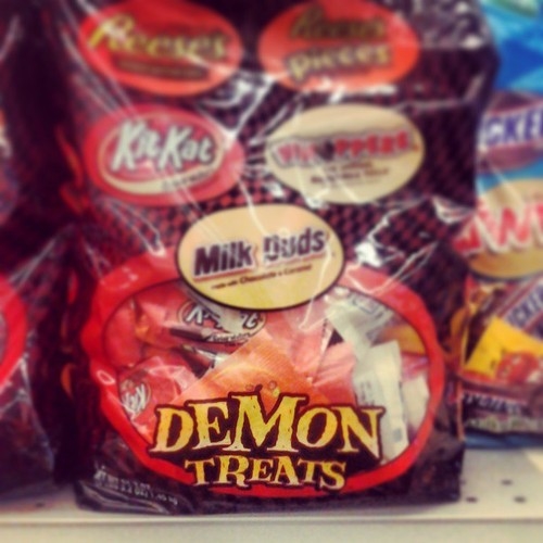 Demon treats