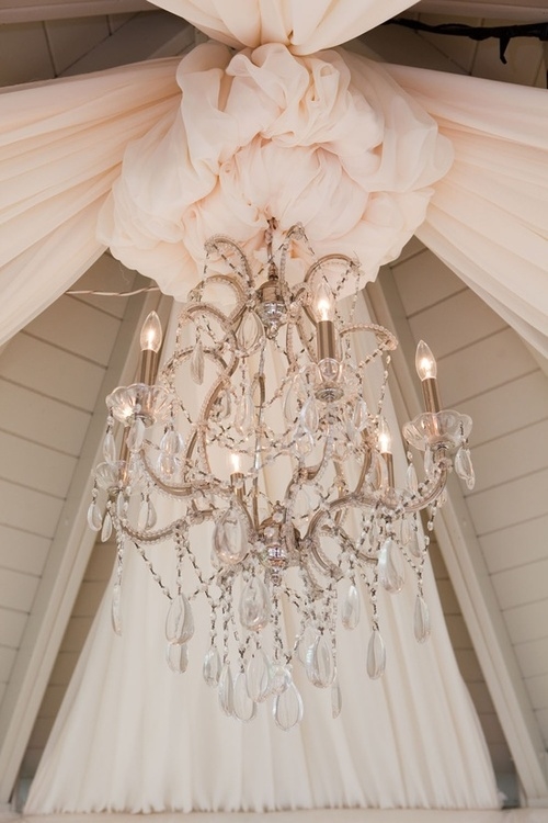 Chandelier dreams