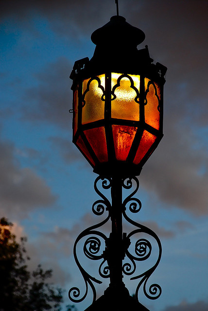 Outdoor light