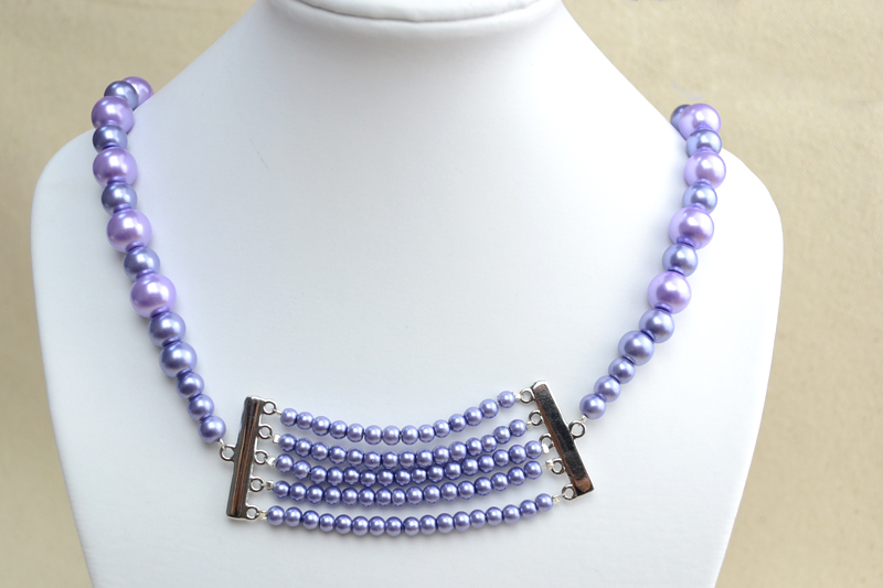 Make Your Own Pearl Necklace Pictures, Photos, and Images for Facebook