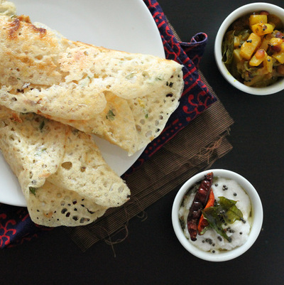 Rava Dosa