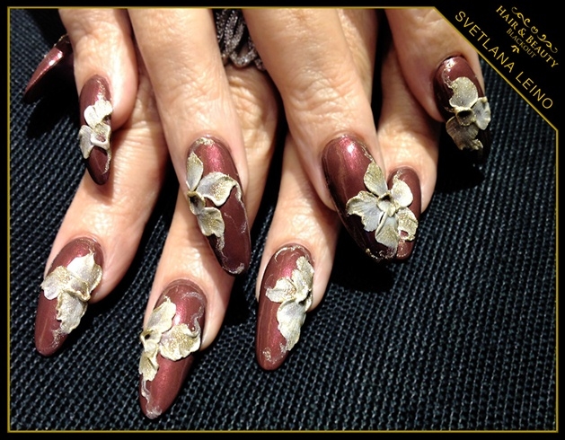 Autumn nails Autumn nails
