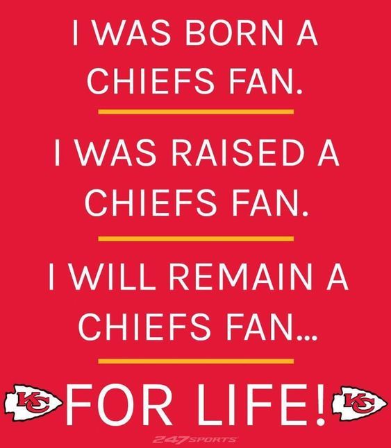 Chiefs Fan For Life Pictures Photos And Images For Facebook Tumblr